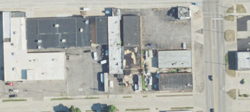 Hazel Park Warehouse Space Available