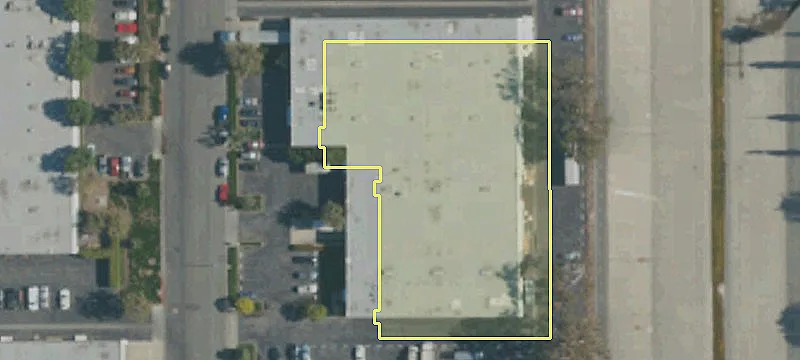 Cerritos Warehouse with Freeway Access