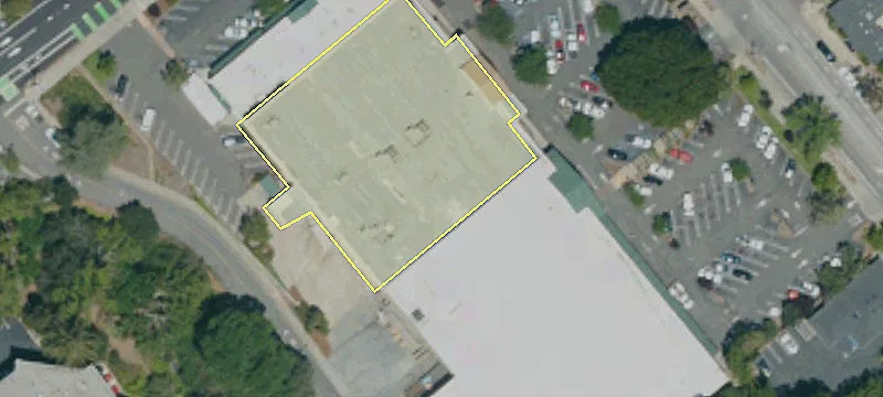 Retail Space Near Downtown