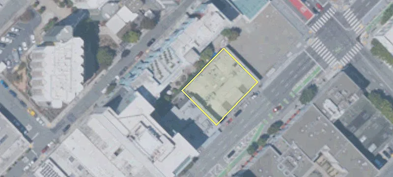 Restaurant Space Near Moscone Center