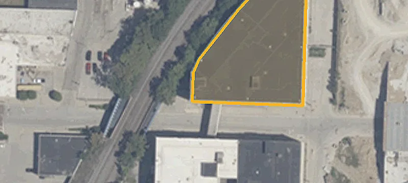 Historic Factory Redevelopment with Retail