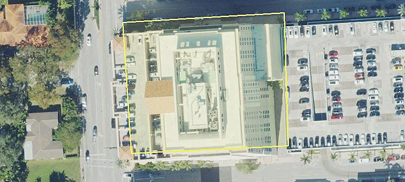 Prime Coral Gables Location