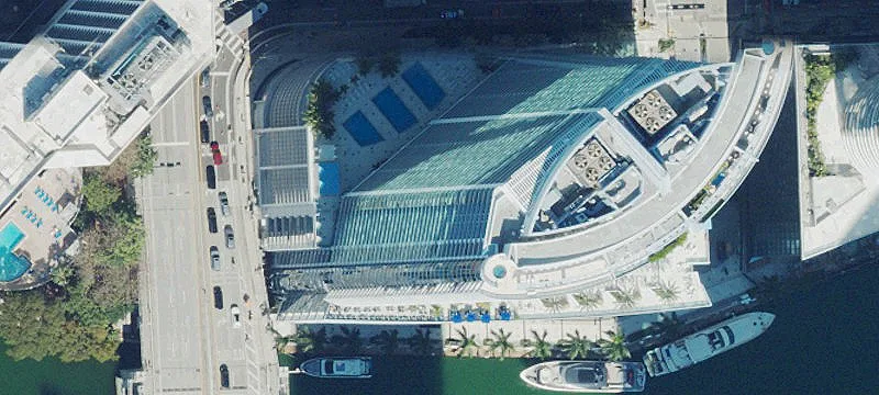 Office Space on Biscayne Boulevard