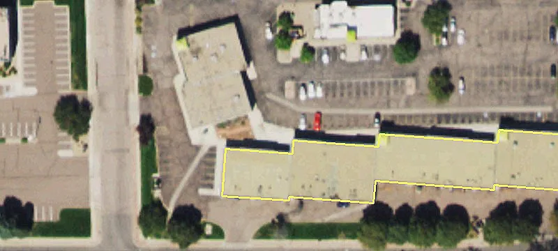Retail Space For Rent