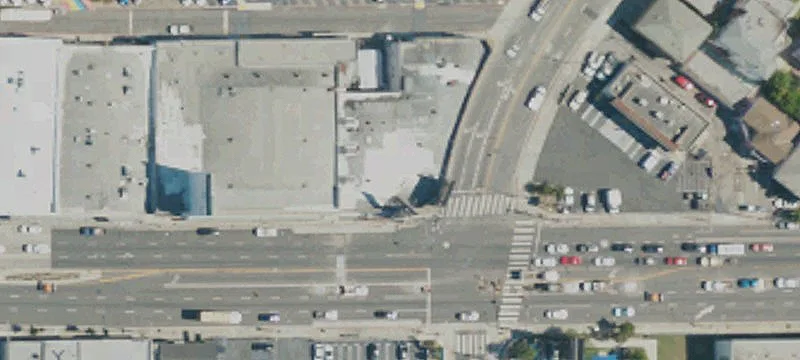 Retail Space in Angeles Vista