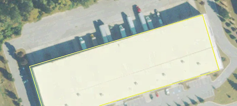 Industrial Property Near Highway 316