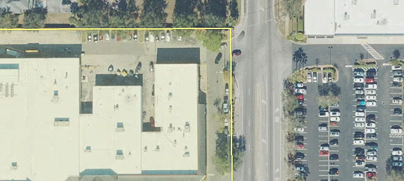 Retail Center Anchored by Publix