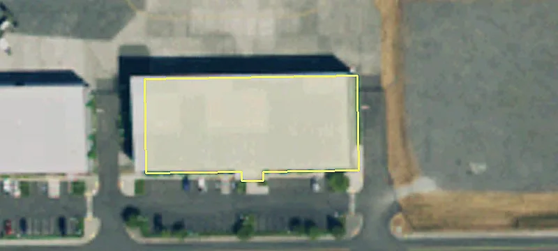 Seattle Paine Field Hangar Facility
