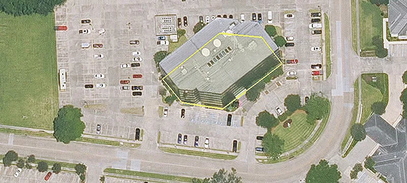 Six-Story Office Building For Rent