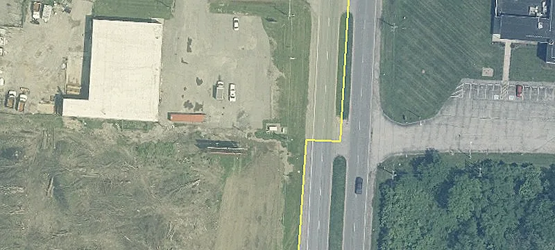 New Speculative Warehouse Near Airport