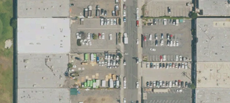 Van Nuys Warehouse Space Available