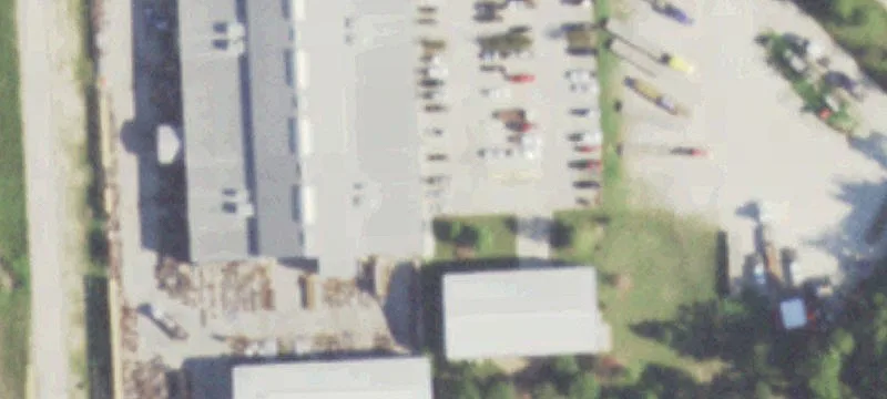Conroe Warehouse with Cross-Dock