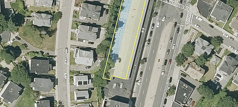 Existing School Space Available