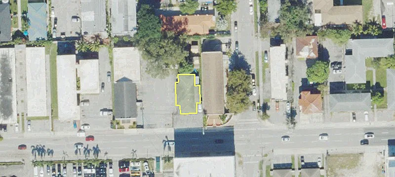 Retail Space on Flagler Street