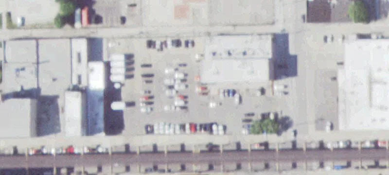 Kinzie Corridor Industrial Building
