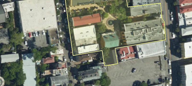 Historic French Quarter Office Space