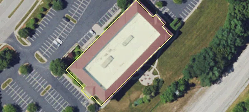 Class A Office Building Space