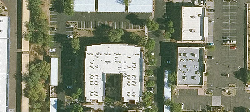 Scottsdale Airpark Garden Office Space