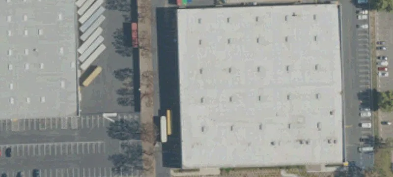 Compton Warehouse with Remodeled Offices