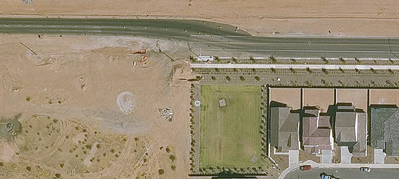 Prime Retail Pad Sites Available