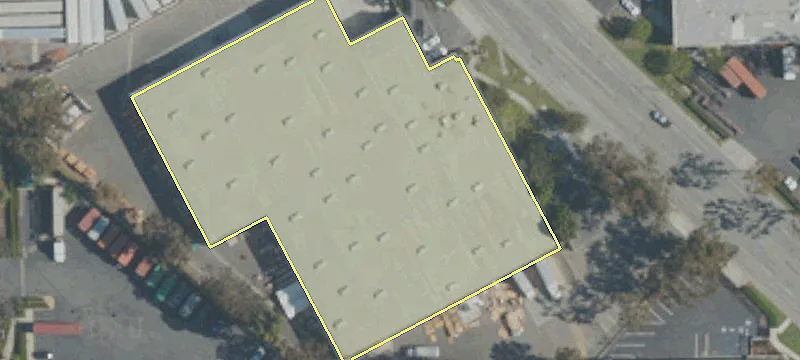 Compton Industrial Building For Rent