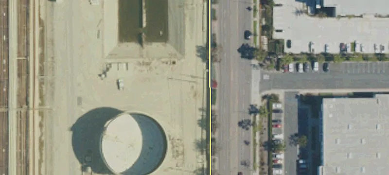 Torrance Industrial Building with Yard