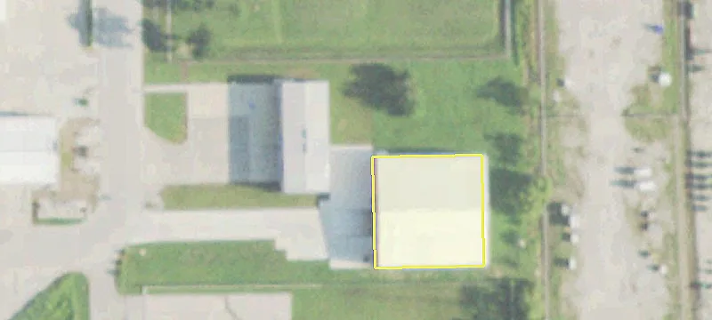 Versatile Industrial Building with Expansion