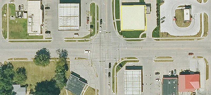 Retail Space Near New School