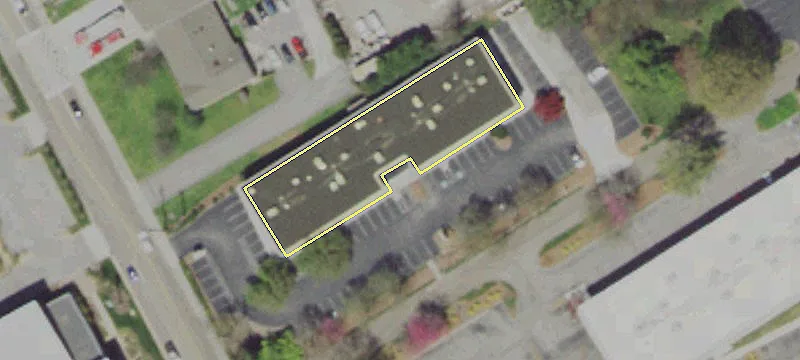 Professional Office Space in Knoxville