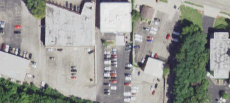 Office Space with Street Visibility