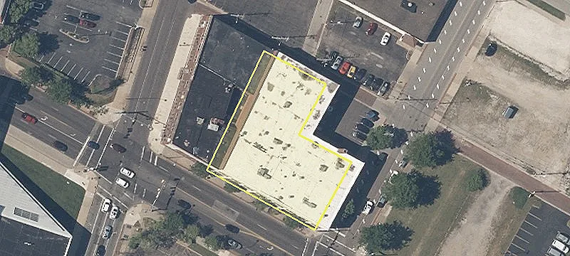 Downtown Akron Retail Storefront Space