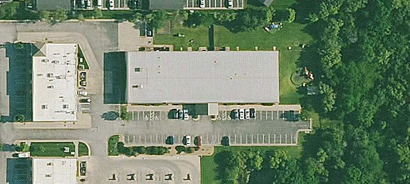 Wichita Investment Building For Rent
