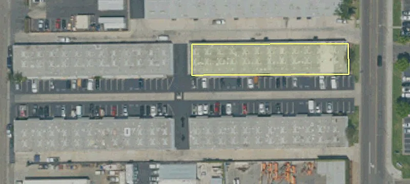 Industrial Complex with Flexible Units