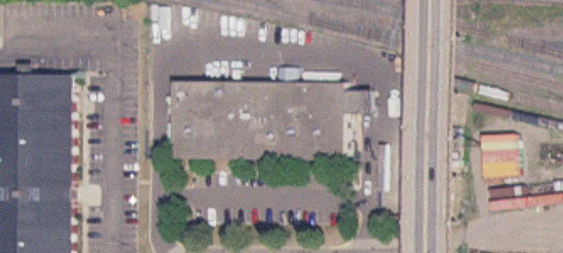 St Paul Warehouse with Updates