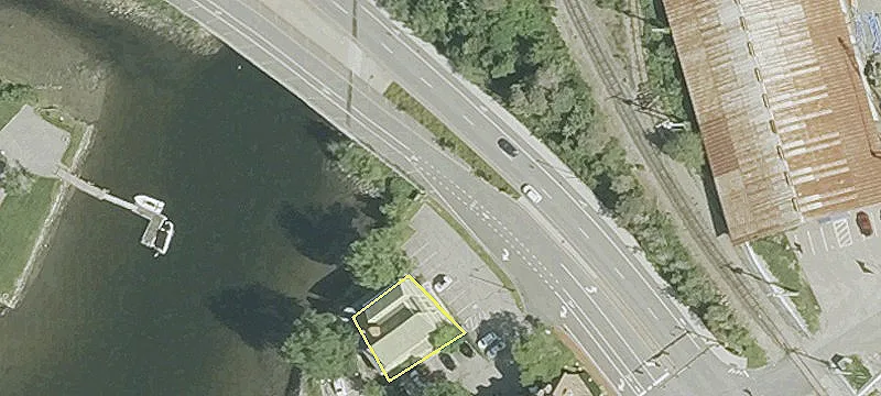 Waterfront Office Condo For Sale