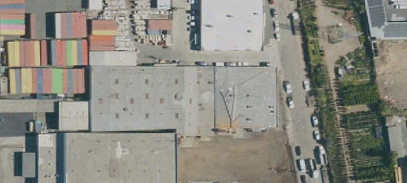 Industrial Property with Large Fenced Yard