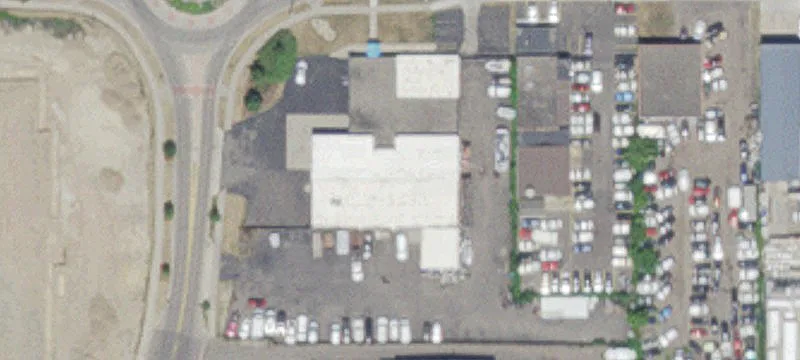 Columbia Heights Industrial Building For Sale