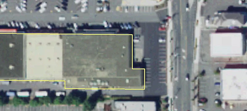 Retail Space Near Tacoma College