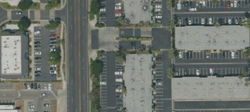 Fountain Valley Commerce Center Space