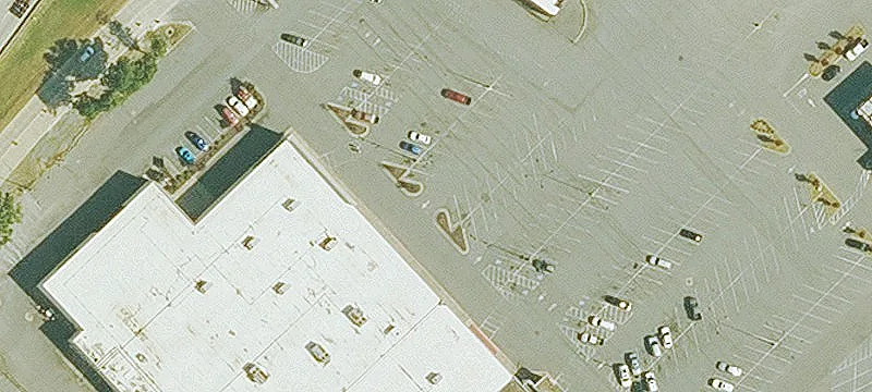 Retail Space in Gregory Place