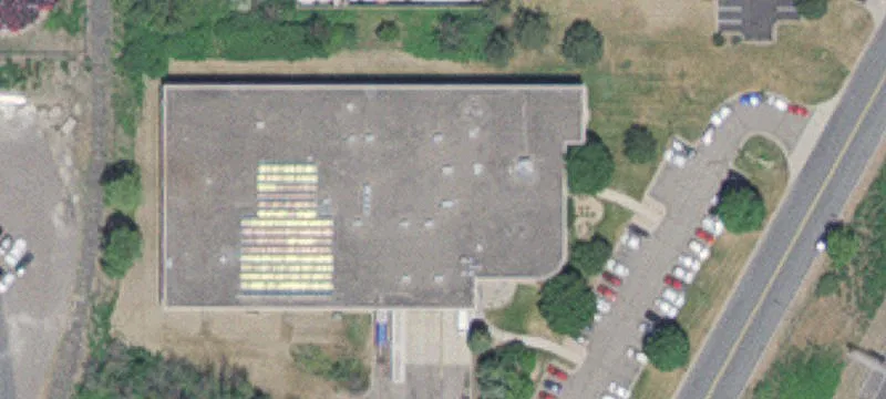 Eagan Warehouse with Office Space