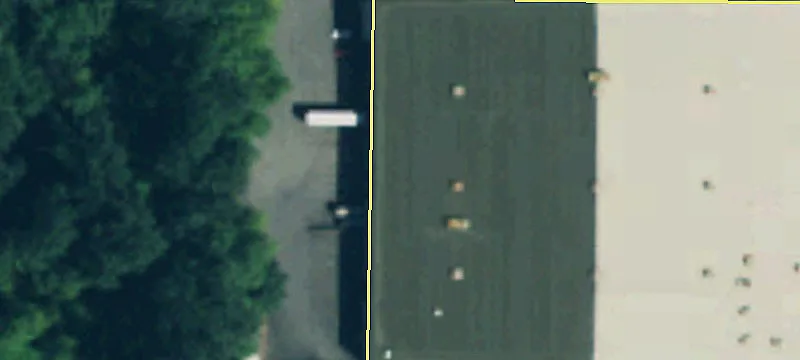 Secured Truck Yard for Lease