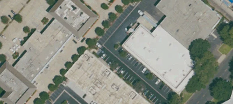 High-Image Industrial Building Available