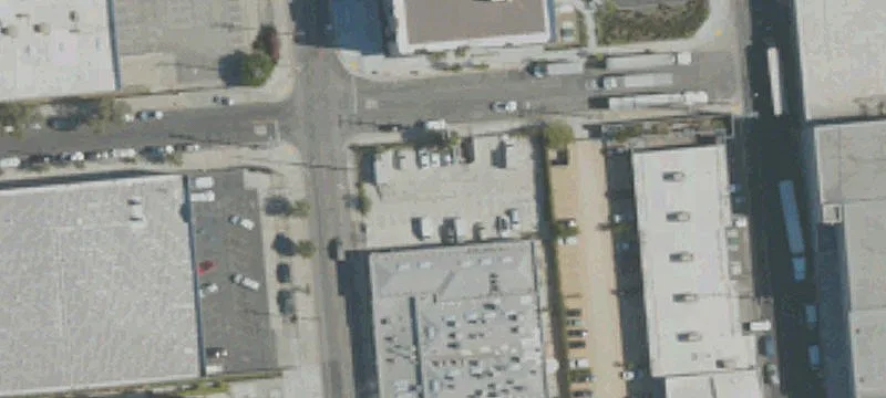 Arts District Creative Warehouse Space