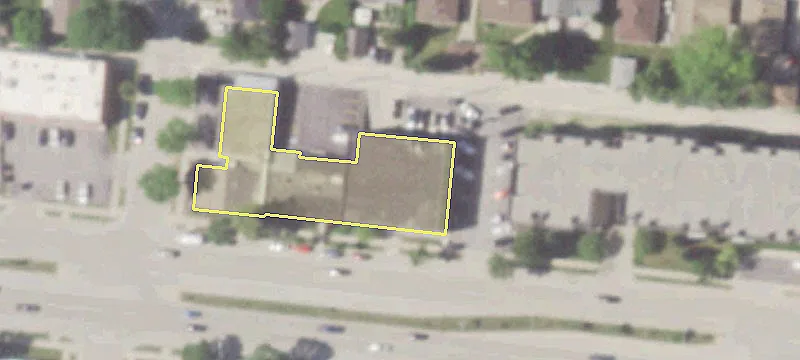 Wauwatosa Multi-Tenant Office Building