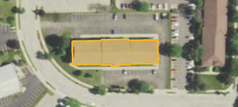 West Side Office Space Available