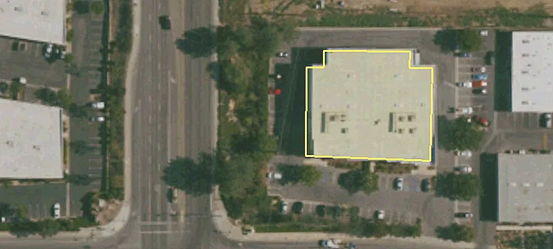 Professional Business Park Flex Space