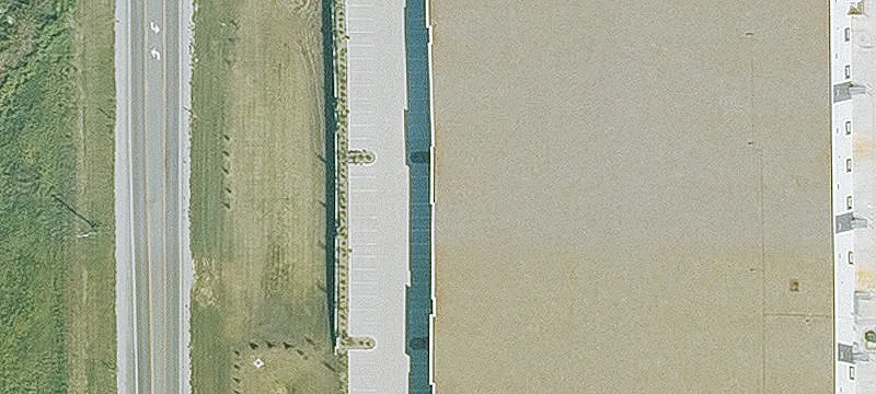 I-35 Distribution Center Space