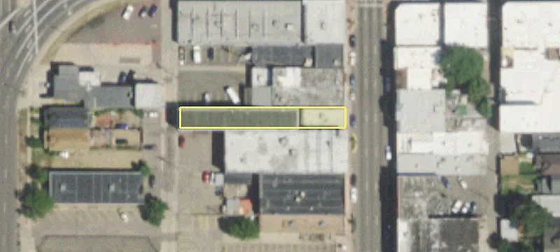 Retail Space on Santa Fe