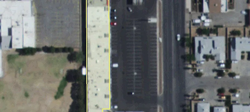 Restaurant Space with Drive-Thru Potential